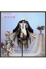 2XXT Cosplay Arknights Astgenne the Lightchaser Cosplay Costume